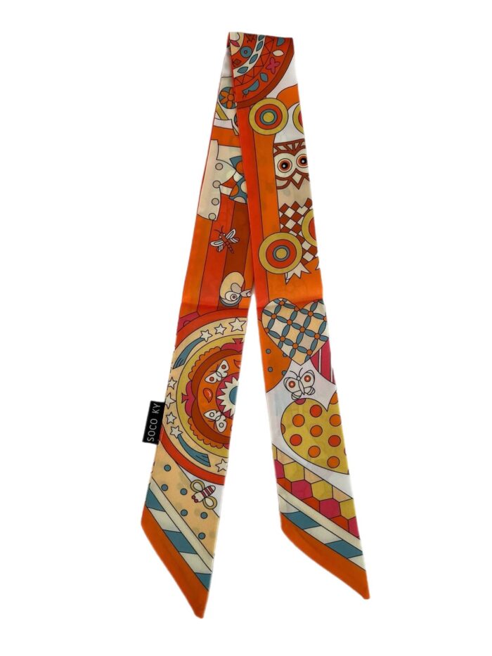 SOCO Orange Multi- Twilly