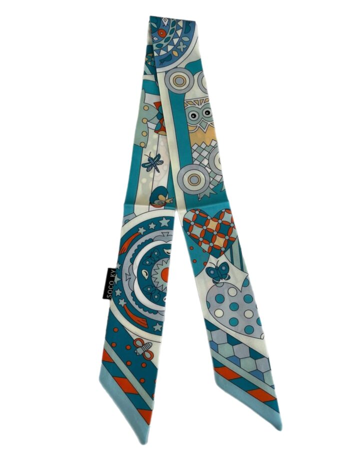 SOCO Blue Multi- Twilly